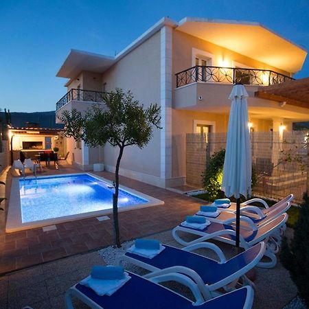 Apartment Sasso สปลิท ภายนอก รูปภาพ