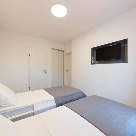 Apartment Sasso สปลิท ภายนอก รูปภาพ