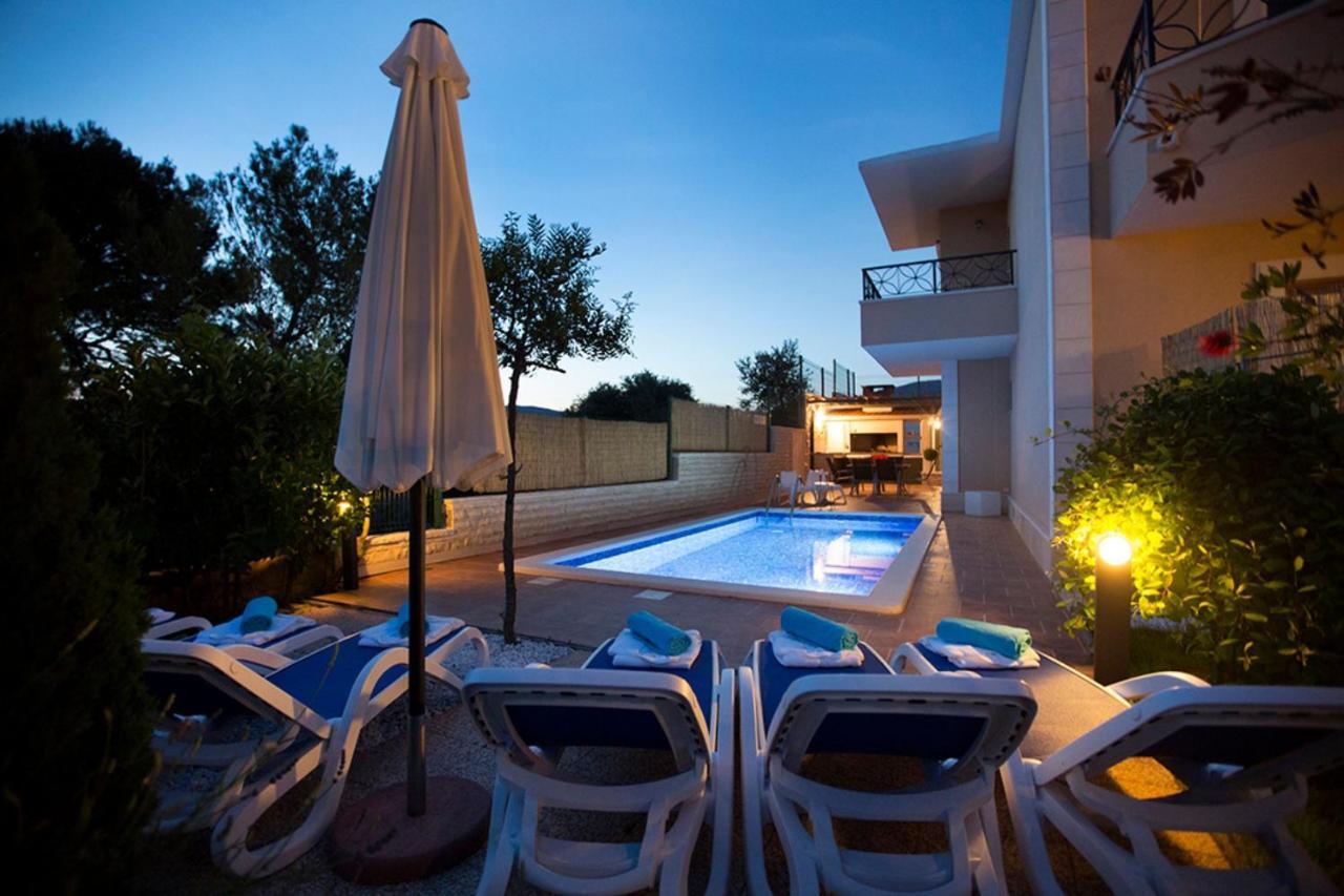 Apartment Sasso สปลิท ภายนอก รูปภาพ