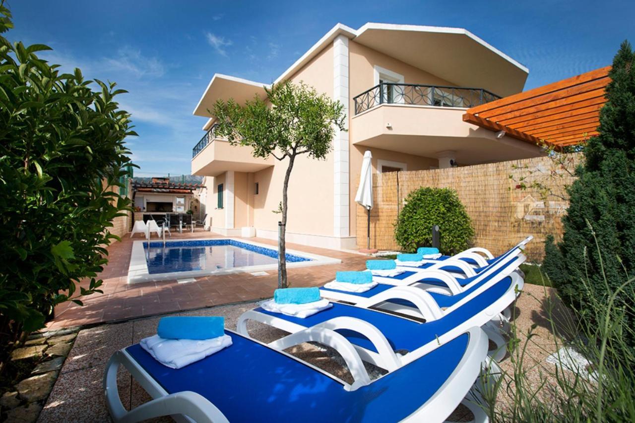 Apartment Sasso สปลิท ภายนอก รูปภาพ