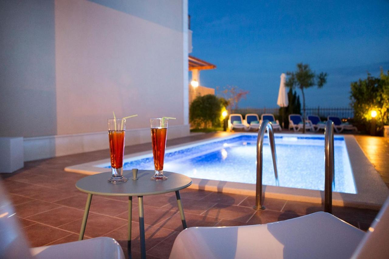 Apartment Sasso สปลิท ภายนอก รูปภาพ