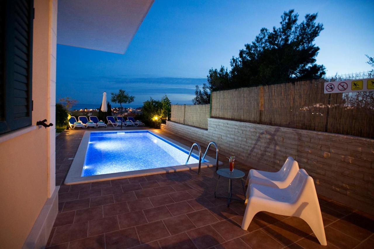 Apartment Sasso สปลิท ภายนอก รูปภาพ