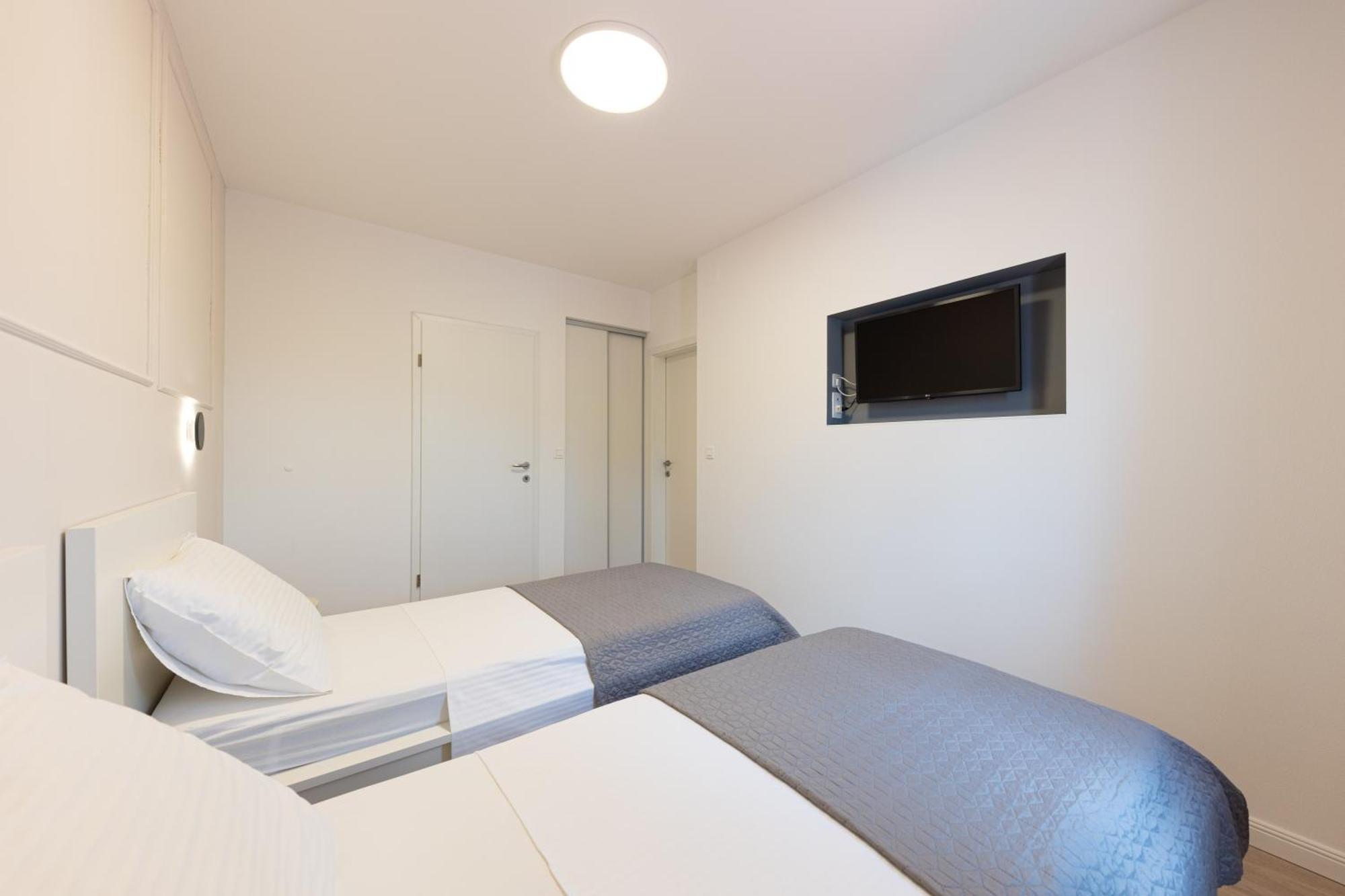 Apartment Sasso สปลิท ภายนอก รูปภาพ