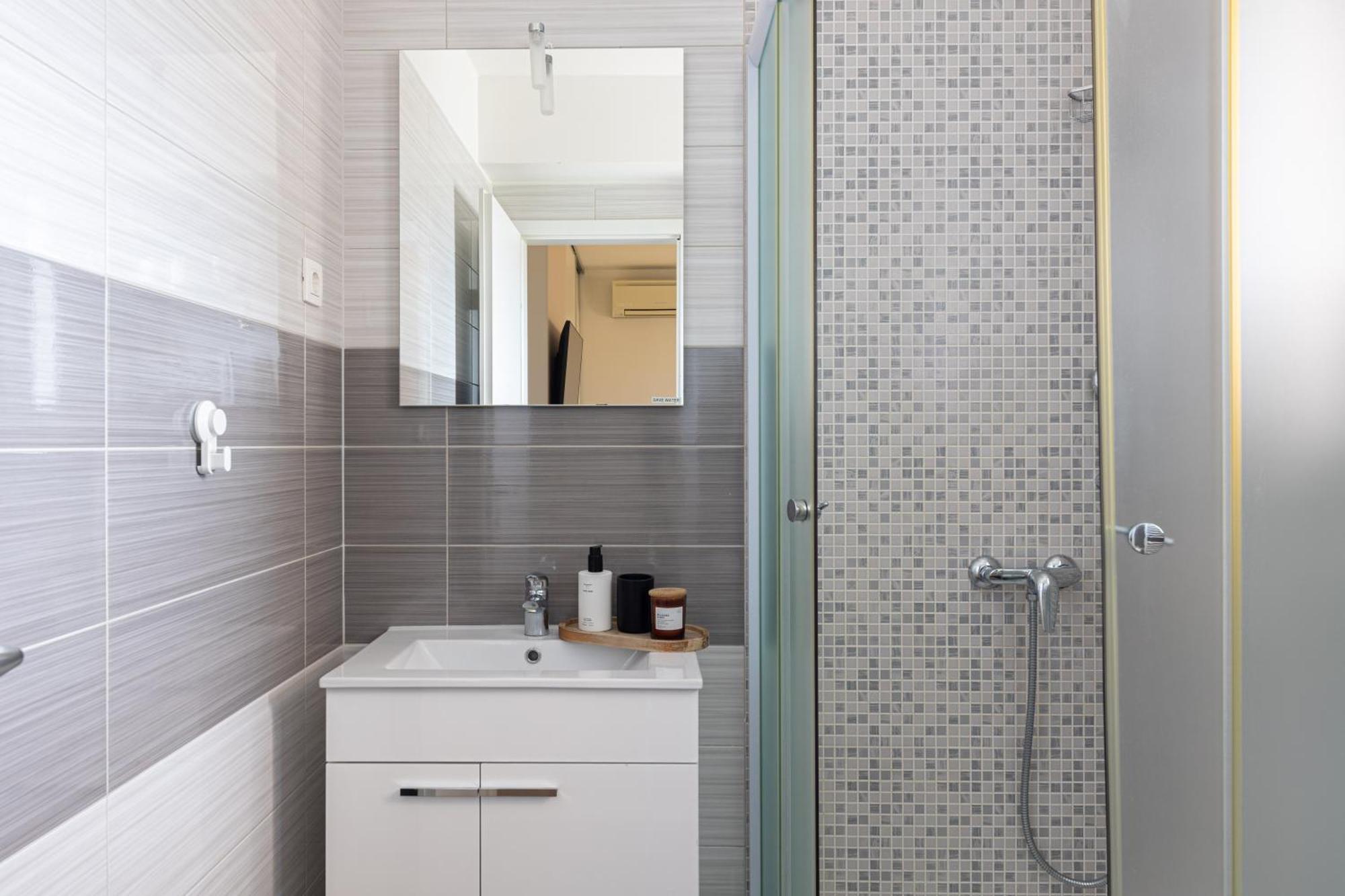 Apartment Sasso สปลิท ภายนอก รูปภาพ