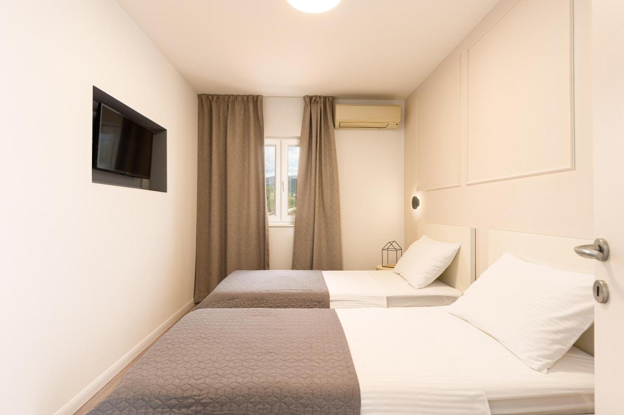 Apartment Sasso สปลิท ภายนอก รูปภาพ