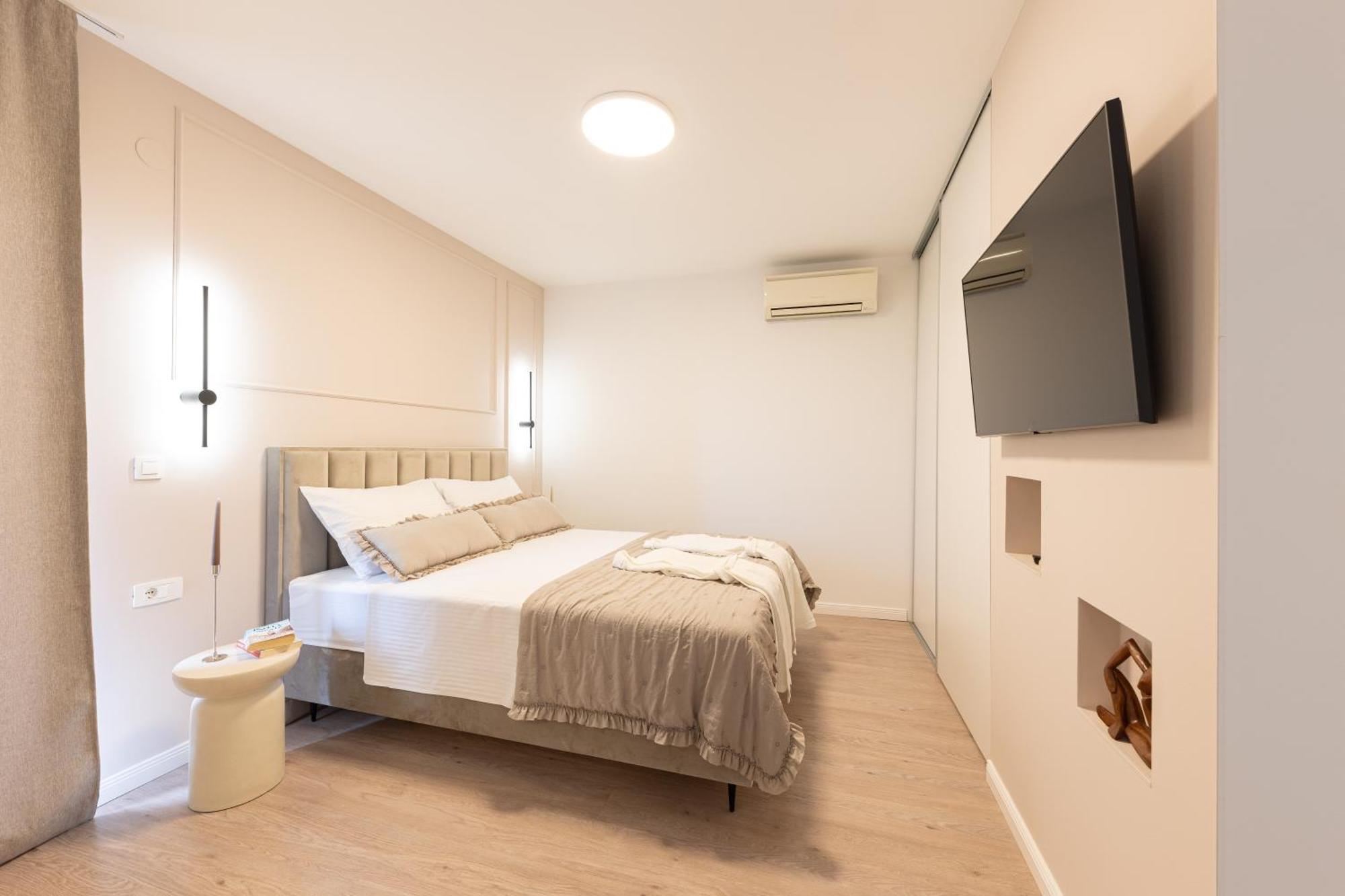 Apartment Sasso สปลิท ภายนอก รูปภาพ