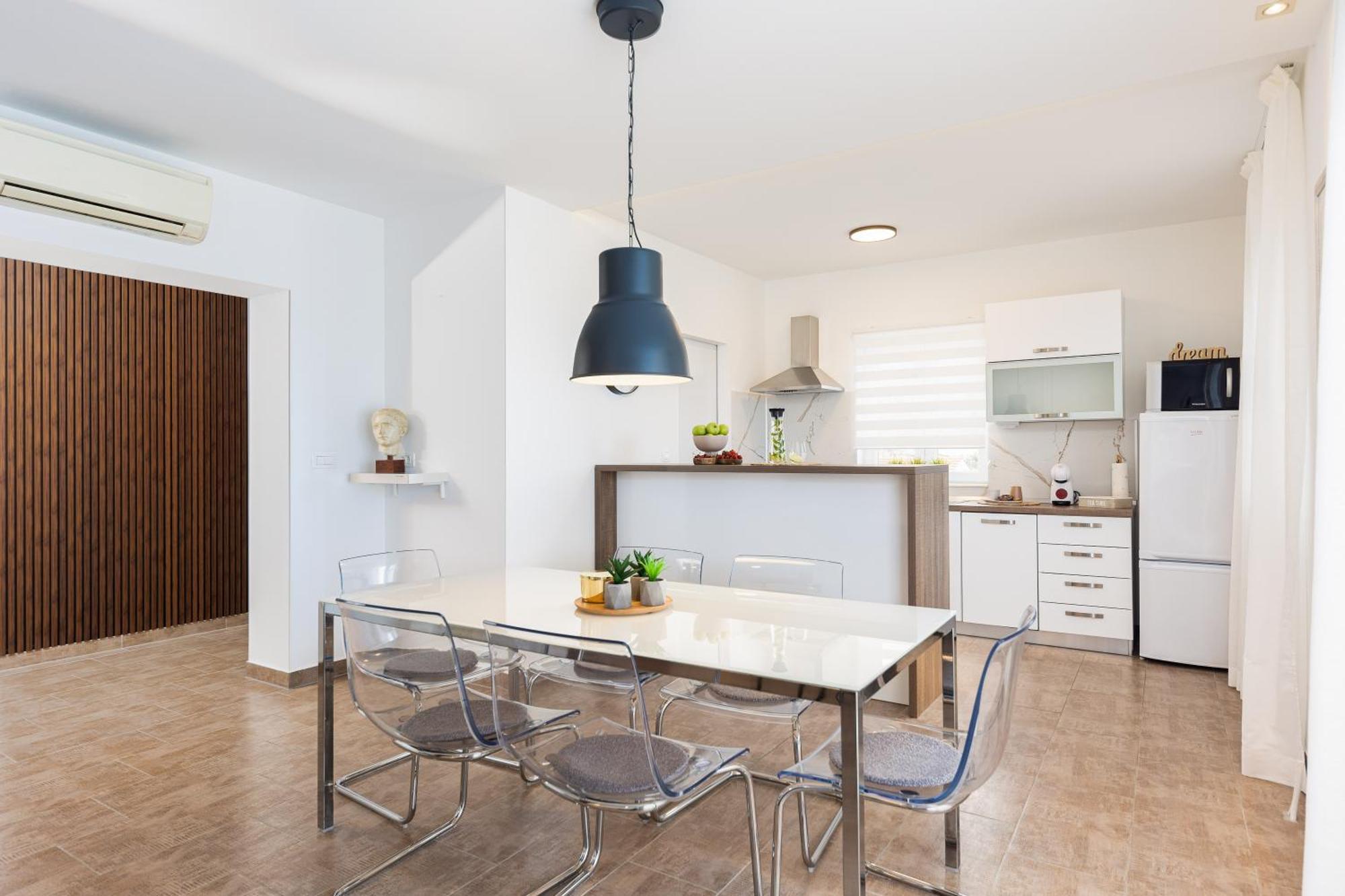 Apartment Sasso สปลิท ภายนอก รูปภาพ
