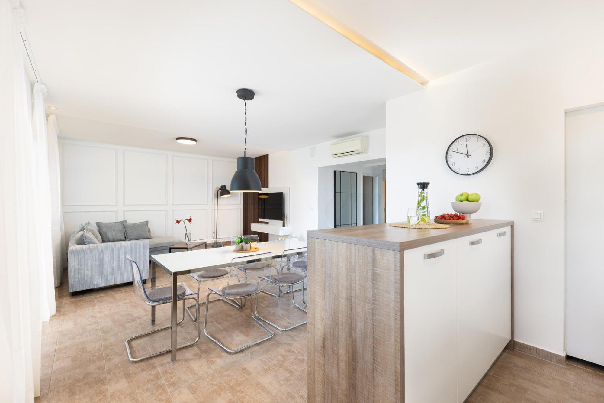 Apartment Sasso สปลิท ภายนอก รูปภาพ