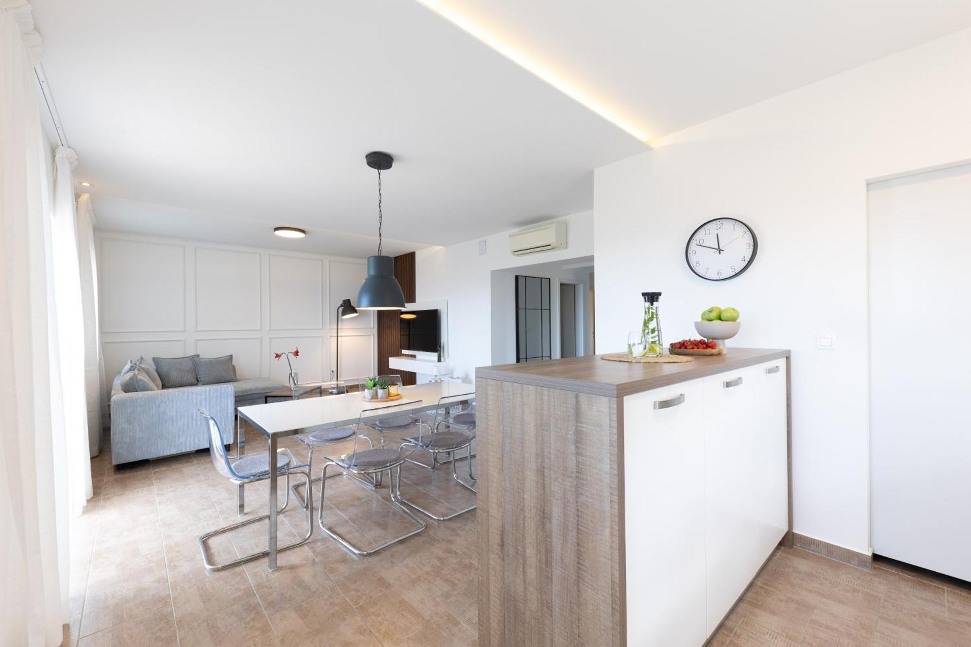 Apartment Sasso สปลิท ภายนอก รูปภาพ
